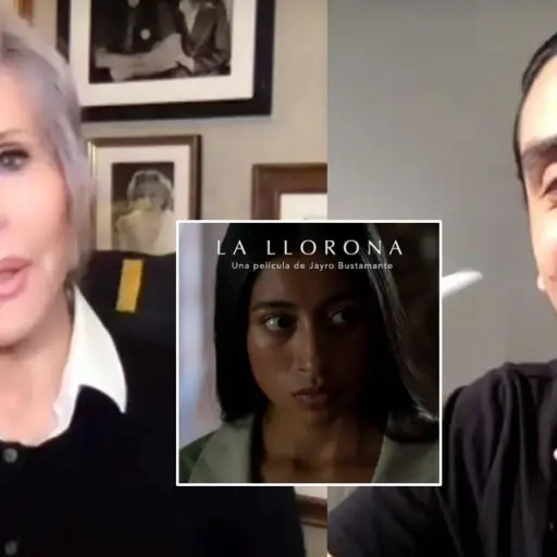 Jayro Bustamante La Llorona