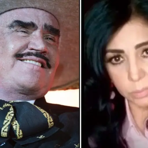 Vicente Fernández Lupita Castro ,