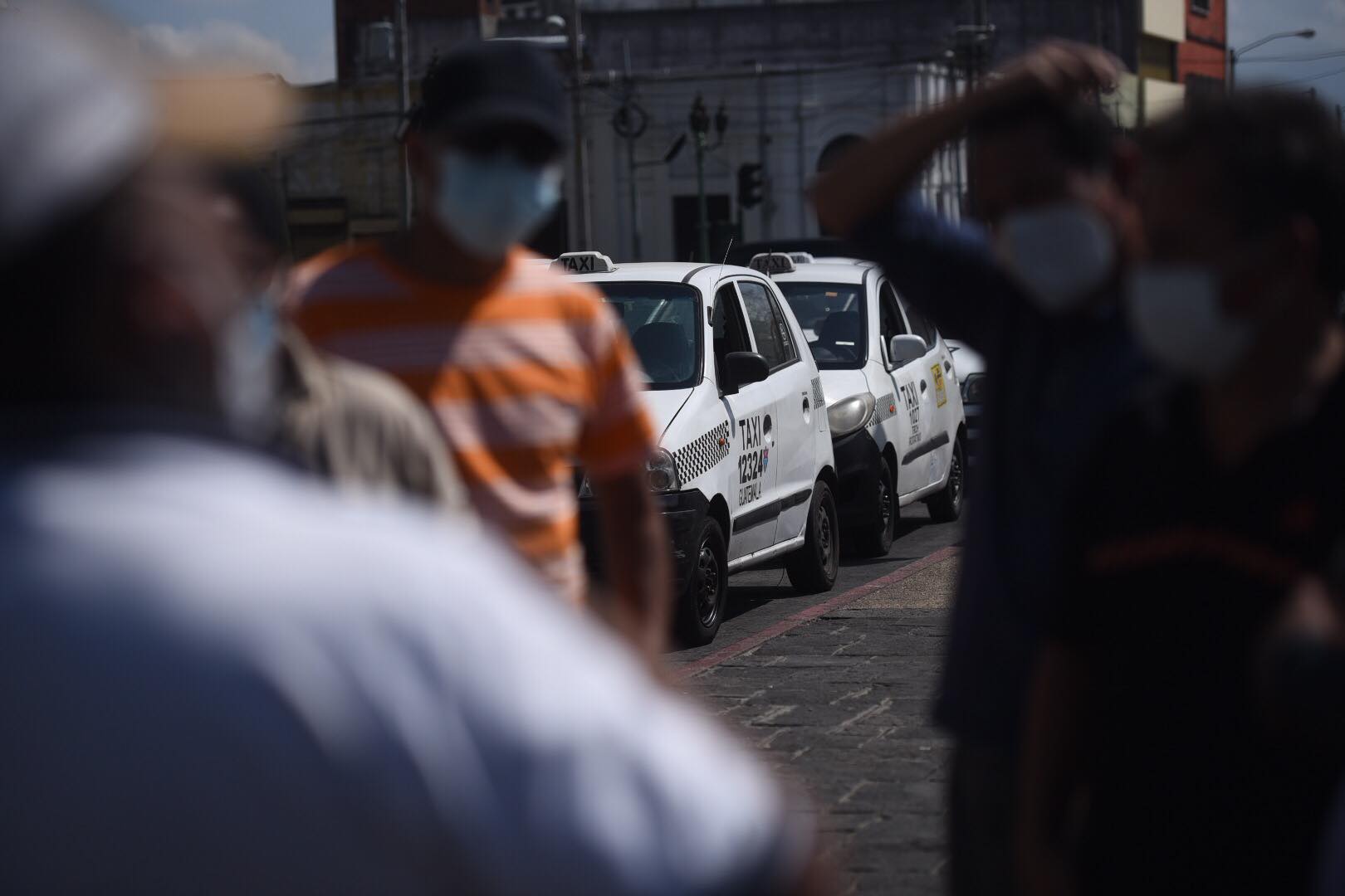 manifestacion-taxistas-zona-1-emisoras-unidas6 | 