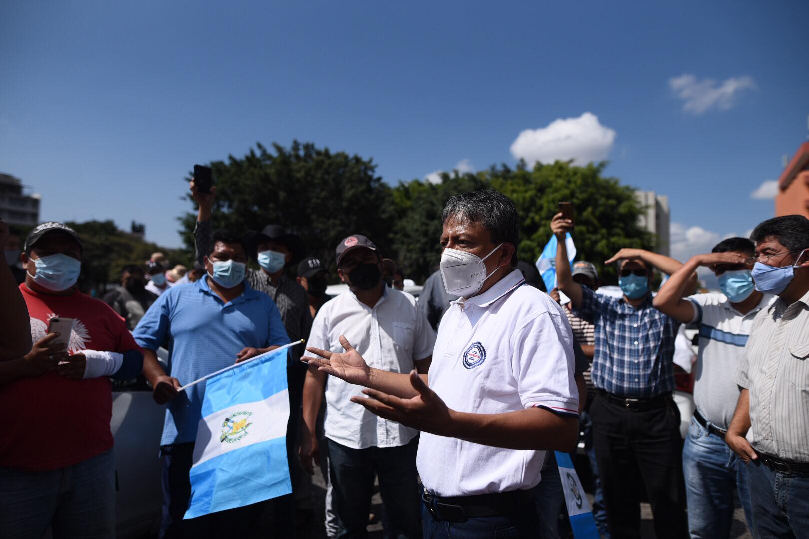 manifestacion-taxistas-zona-1-emisoras-unidas1 | 