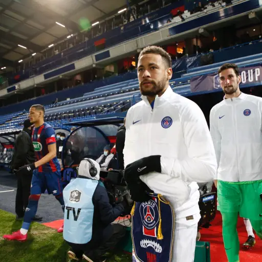 Foto: Cuenta en Twitter del PSG