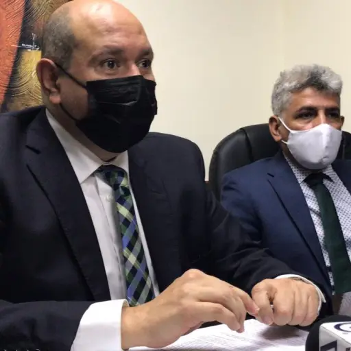 Diputados de la UNE piden a la CC aclarar procesos de designación de magistrados. Foto: Francisco Pérez