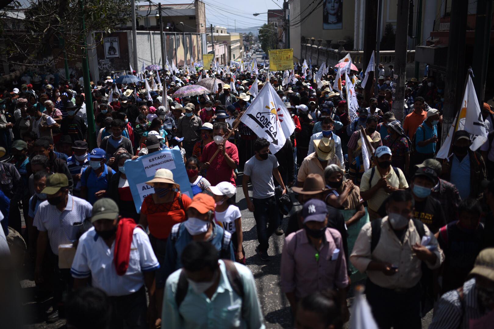 manifestacion-codeca-zona-1-emisoras-unidas3 | 