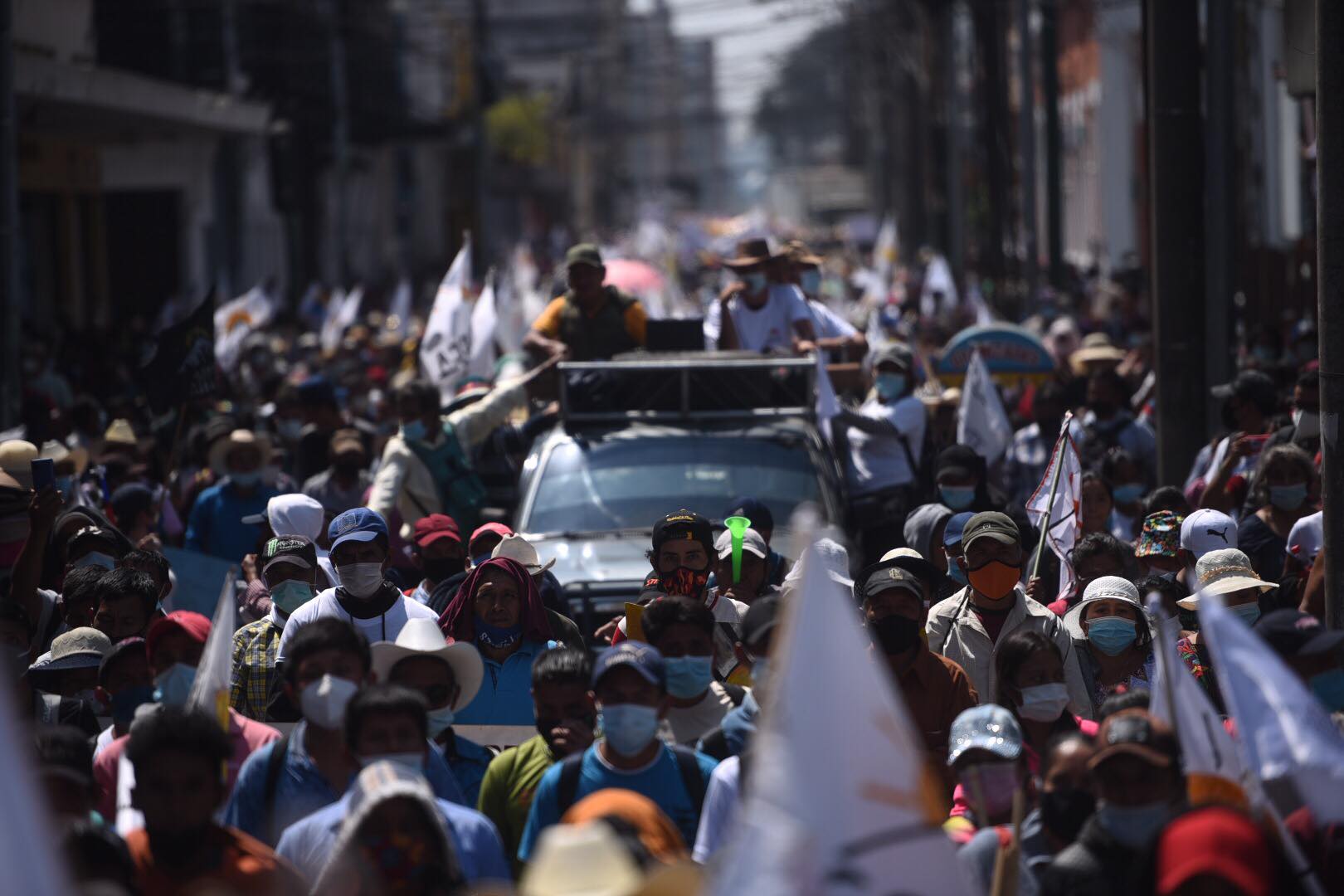 manifestacion-codeca-zona-1-emisoras-unidas5 | 