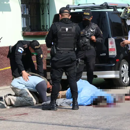 Foto: Bomberos Voluntarios