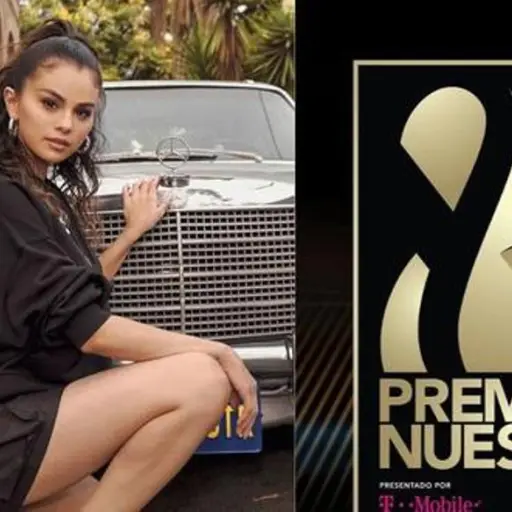 Selena Gomez Premio Lo Nuestro