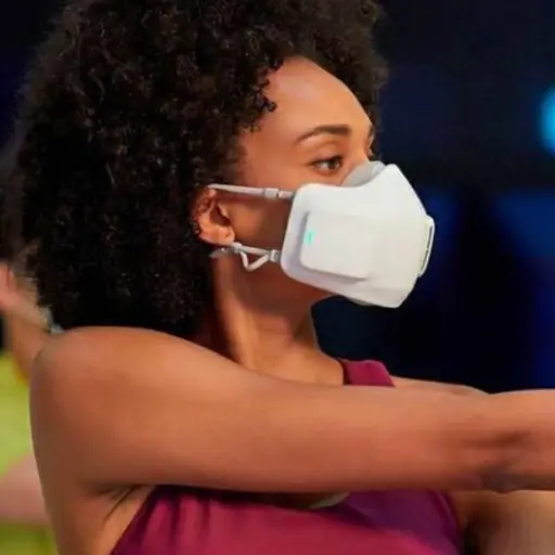 LG Electronics mascarilla facial