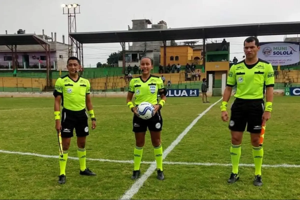 Foto: Futbol de Primera División