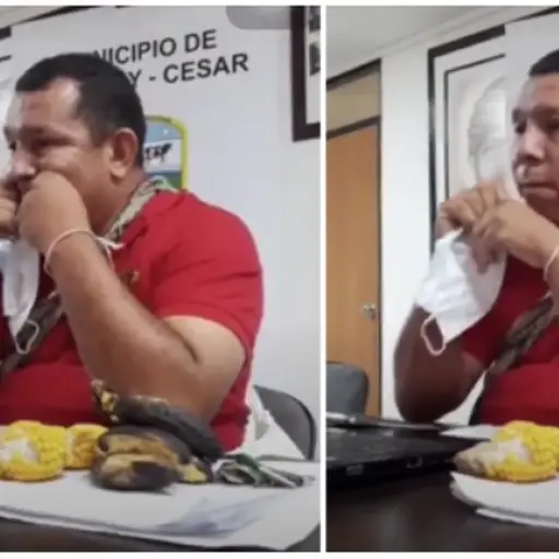 alcalde-mascarilla-hilo-dental ,