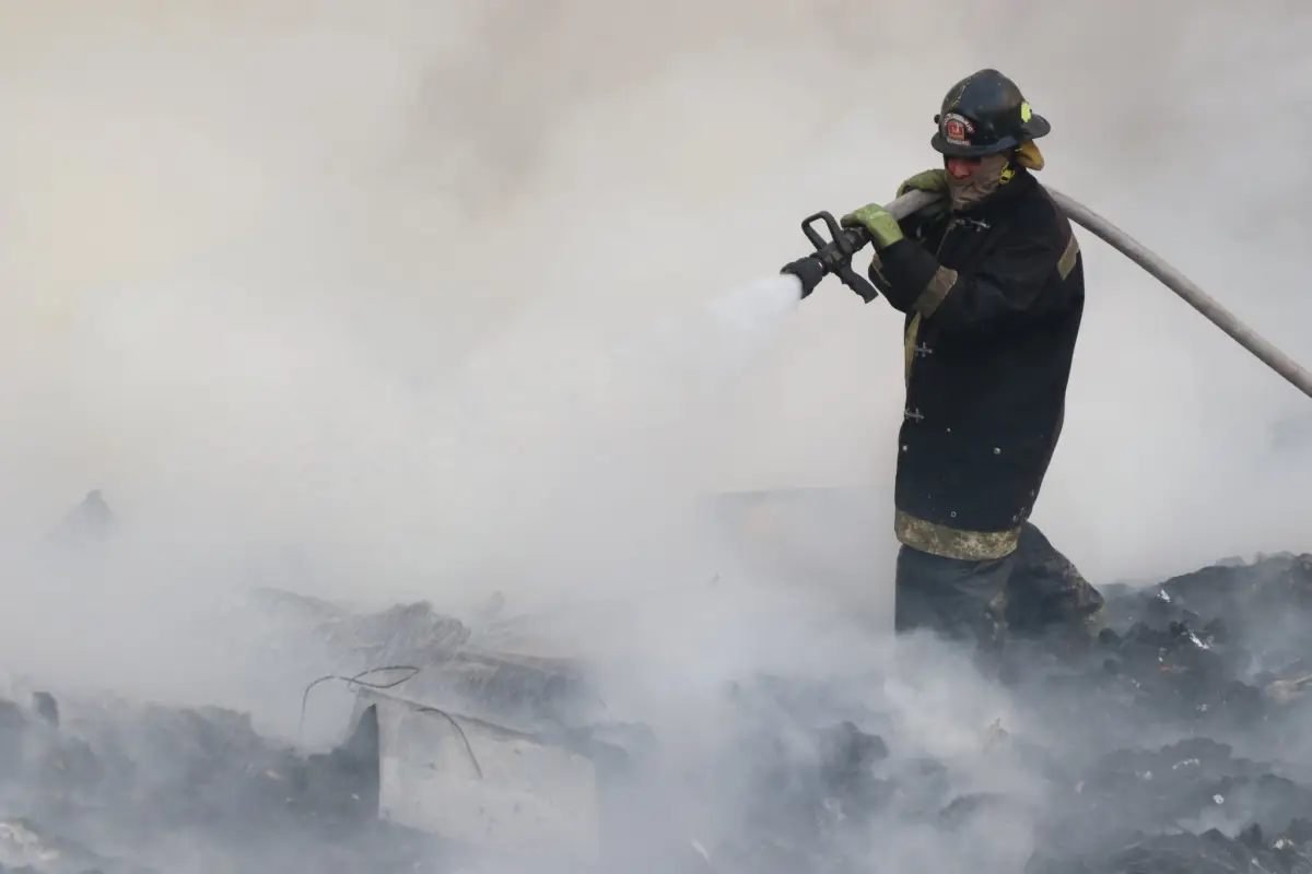 Foto: Bomberos Voluntarios