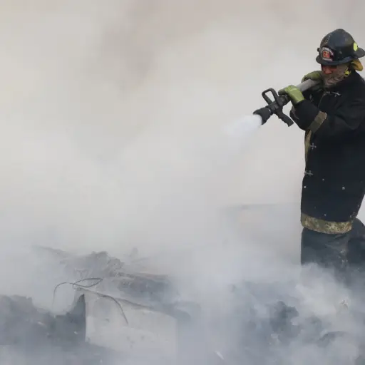 Foto: Bomberos Voluntarios