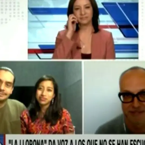 La Llorona Jayro Bustamante María Mercedes Coroy CNN