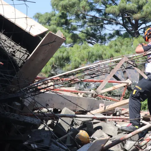 Foto: Bomberos Voluntarios