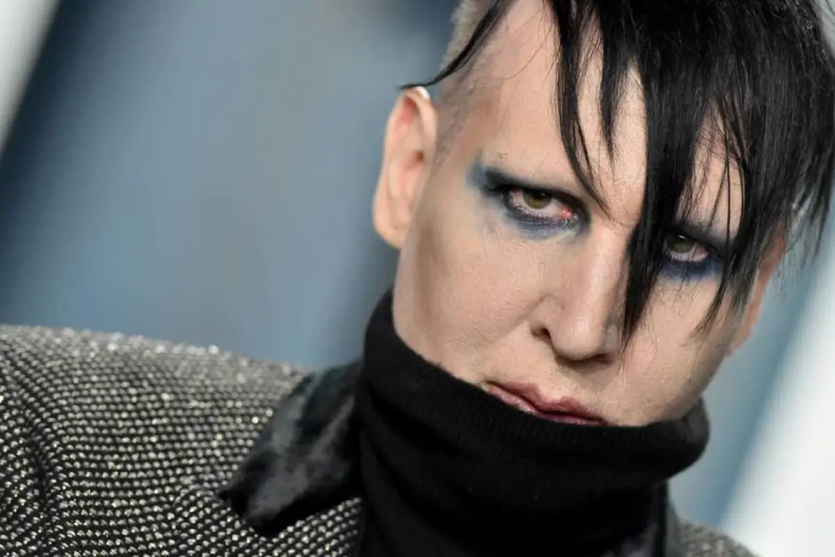 Marilyn Manson