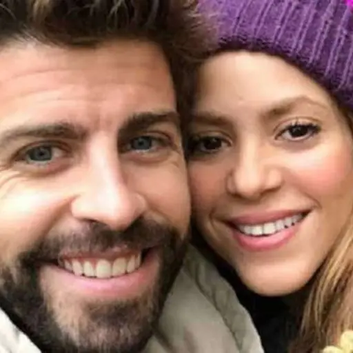 Shakira Gerard Piqué
