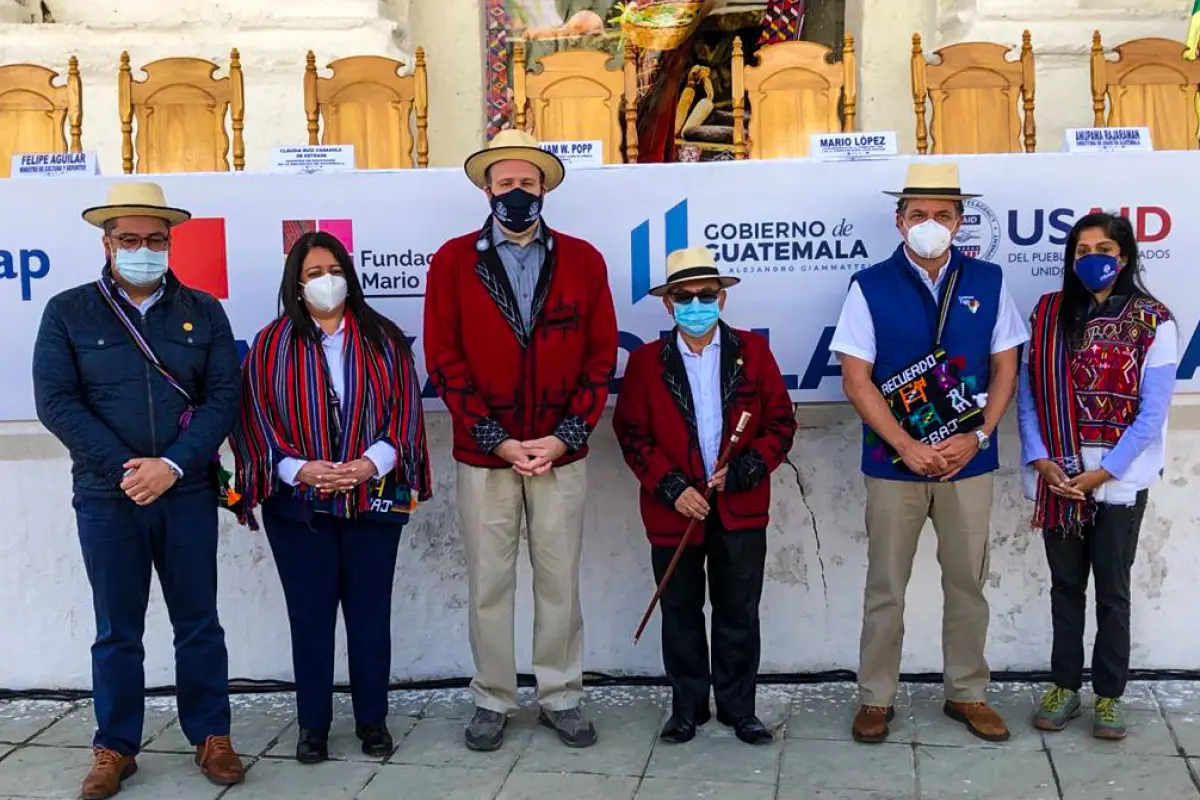 Foto: Embajada de Estados Unidos