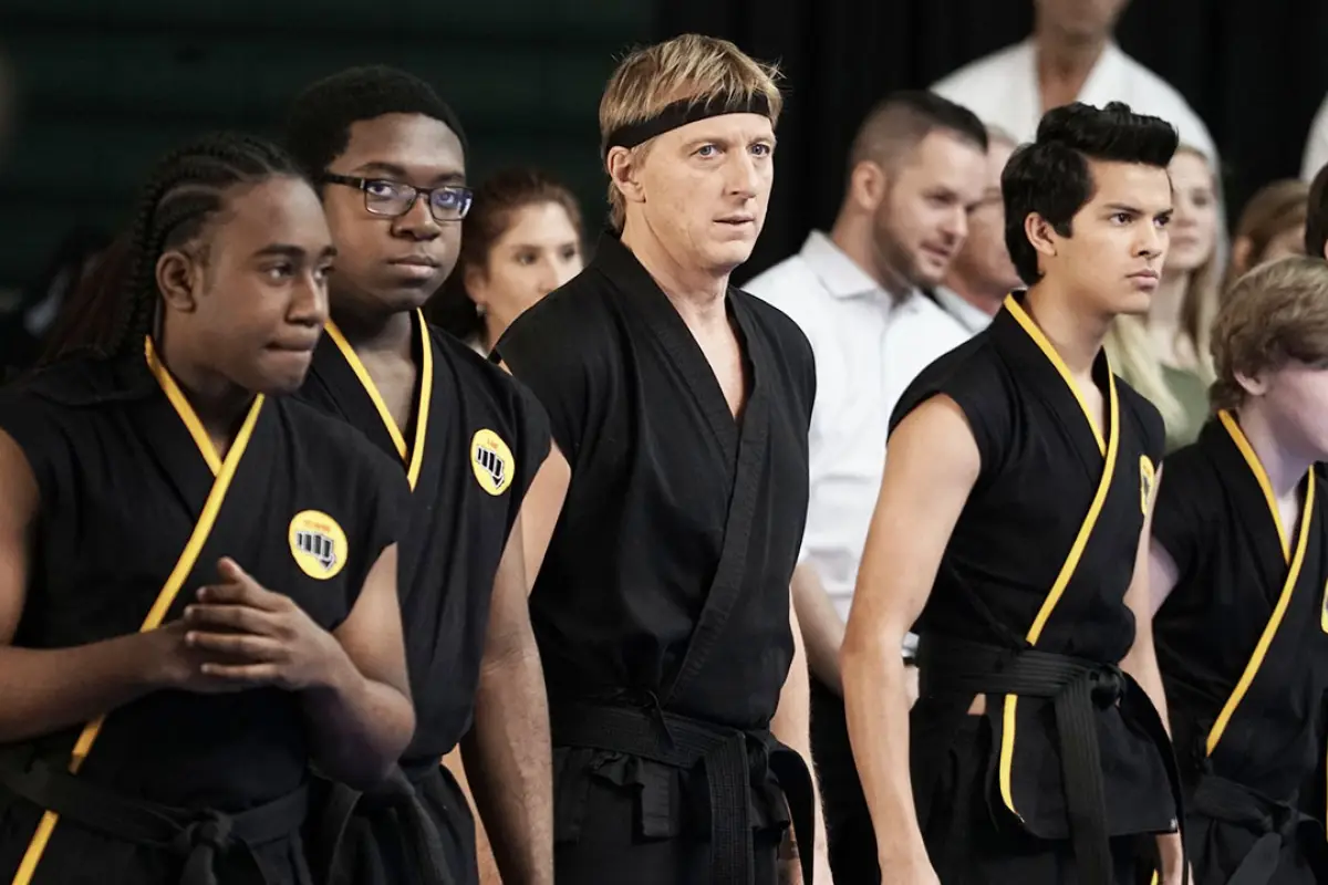 Cobra Kai, 