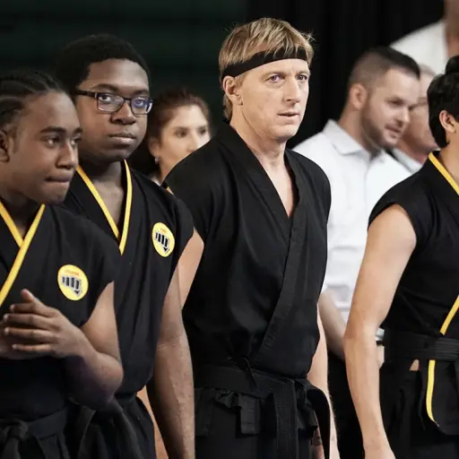 Cobra Kai ,