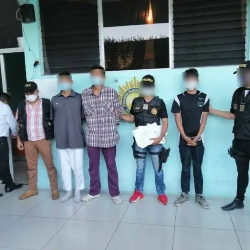 Foto: Ministerio Público