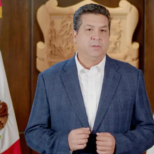 Francisco Cabeza de Vaca, gobernador de Tamaulipas ,