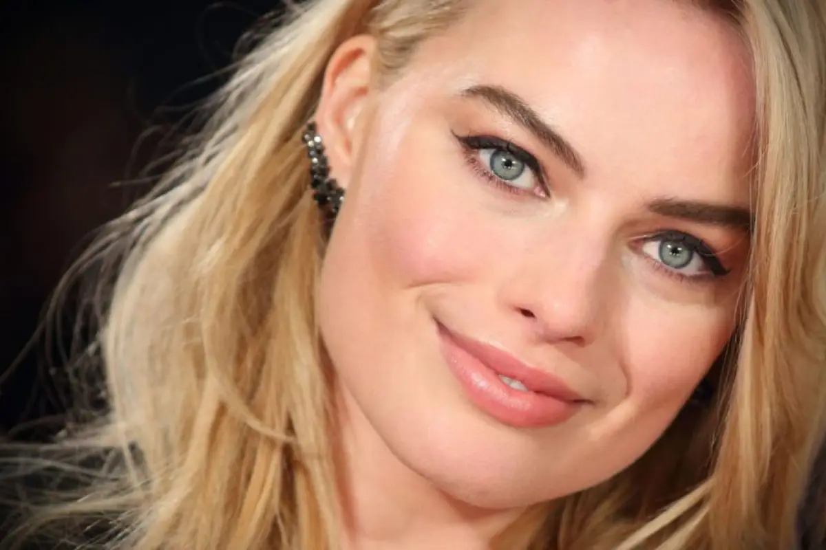 Margot Robbie nuevo look