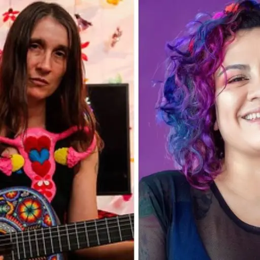 Jusitica para Berta concierto virtual Rebeca Lane ,