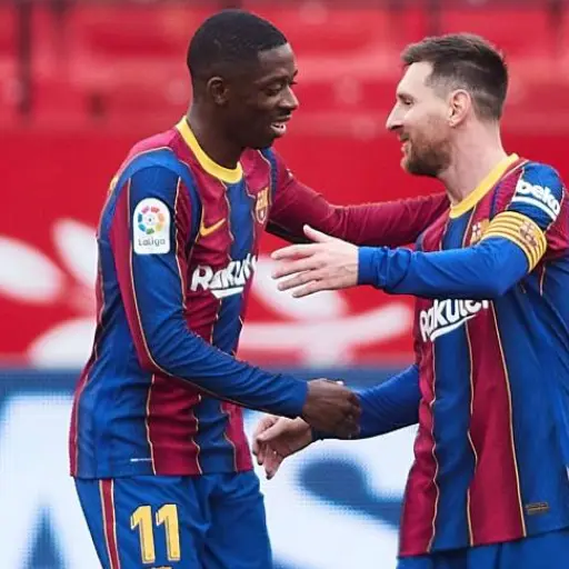 Resultado-Sevilla-Barcelona-Por-La-Liga-2021 ,