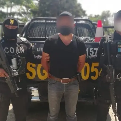 William Chacón, alias 