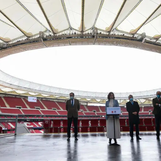 Foto: Estadio Wanda Metropolitano