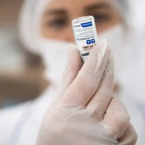 Vacuna Sputnik V, el medicamento ruso en contra del COVID-19. Foto: RDIF