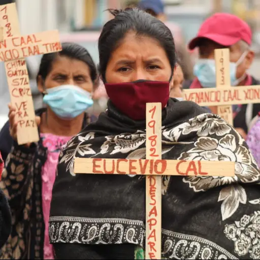 Foto: Impunity Watch Guate