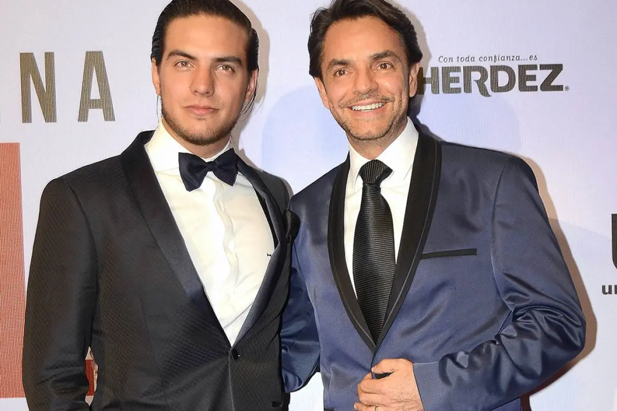 Vadhir Derbez y Eugenio, 