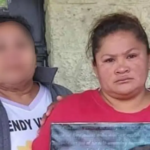 Mamá de víctima del Hogar Seguro Virgen de la Asunción ,
