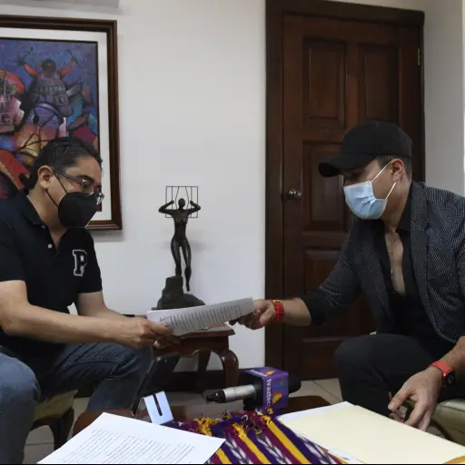 neto bran denuncia pdh ,