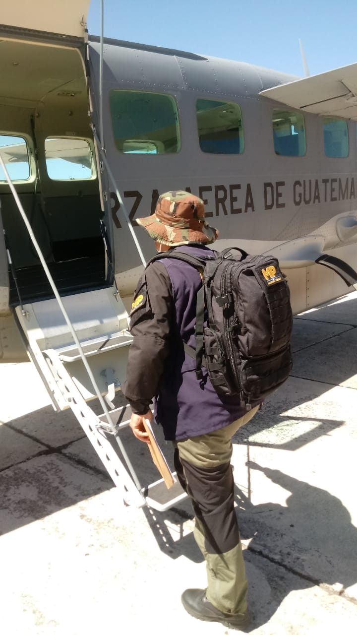 Tensión entre pobladores y el Ejército tras aterrizaje de dos avionetas ilegales | 