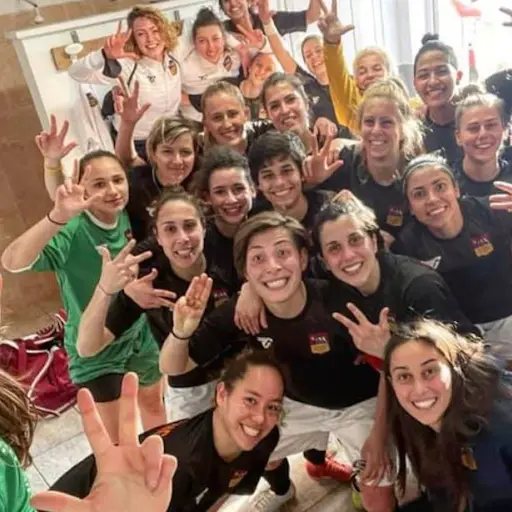 ana-lucia-martinez-anota-doblete-con-roma-calcio-femminile-emisoras-unidas- ,