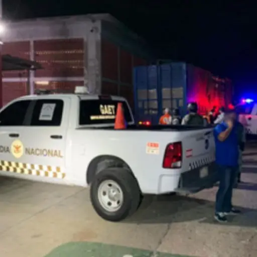 Migrantes guatemaltecos atendidos ,