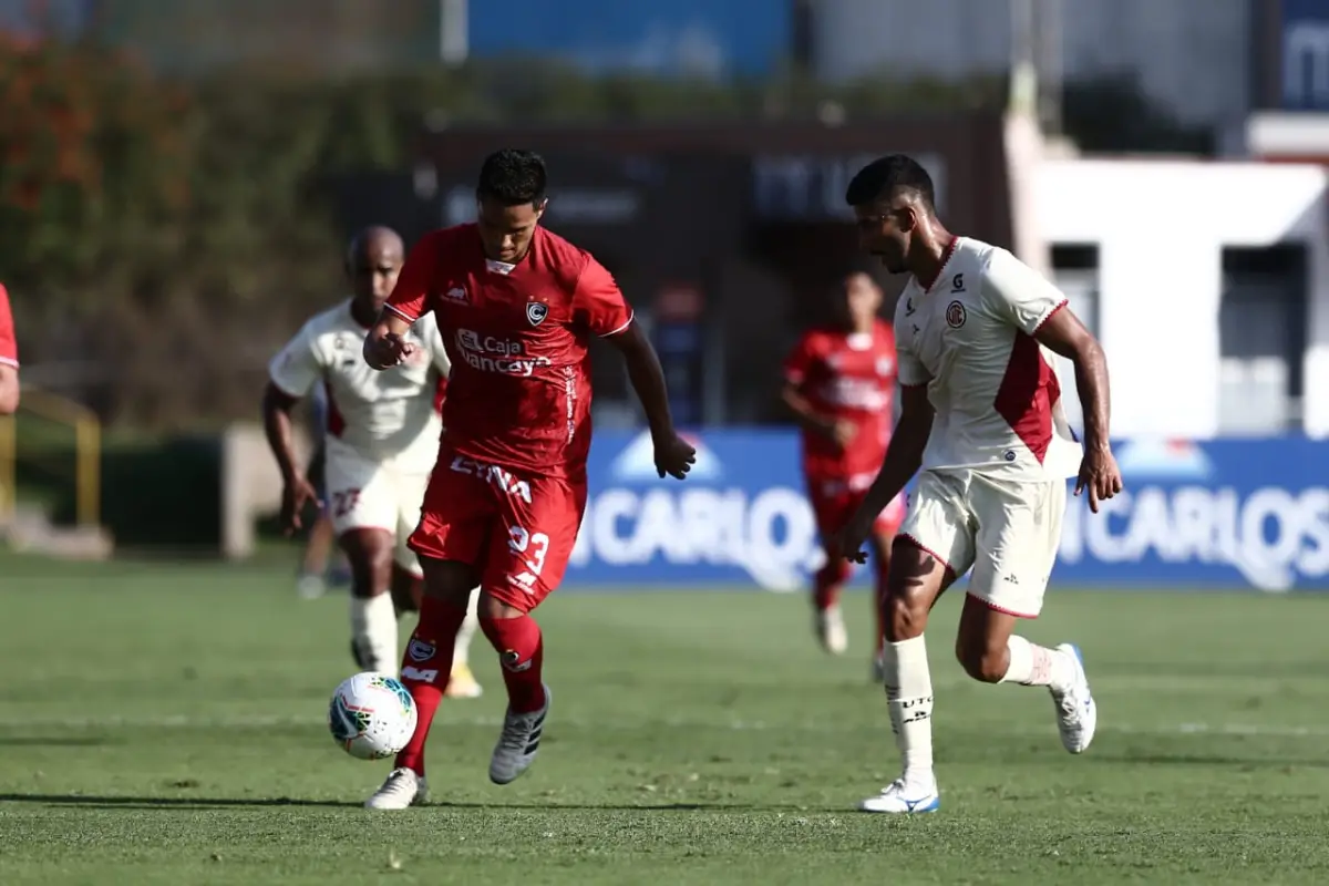 Foto: Liga de Futbol Profesional de Perú