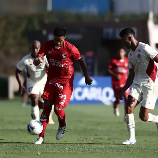 Foto: Liga de Futbol Profesional de Perú