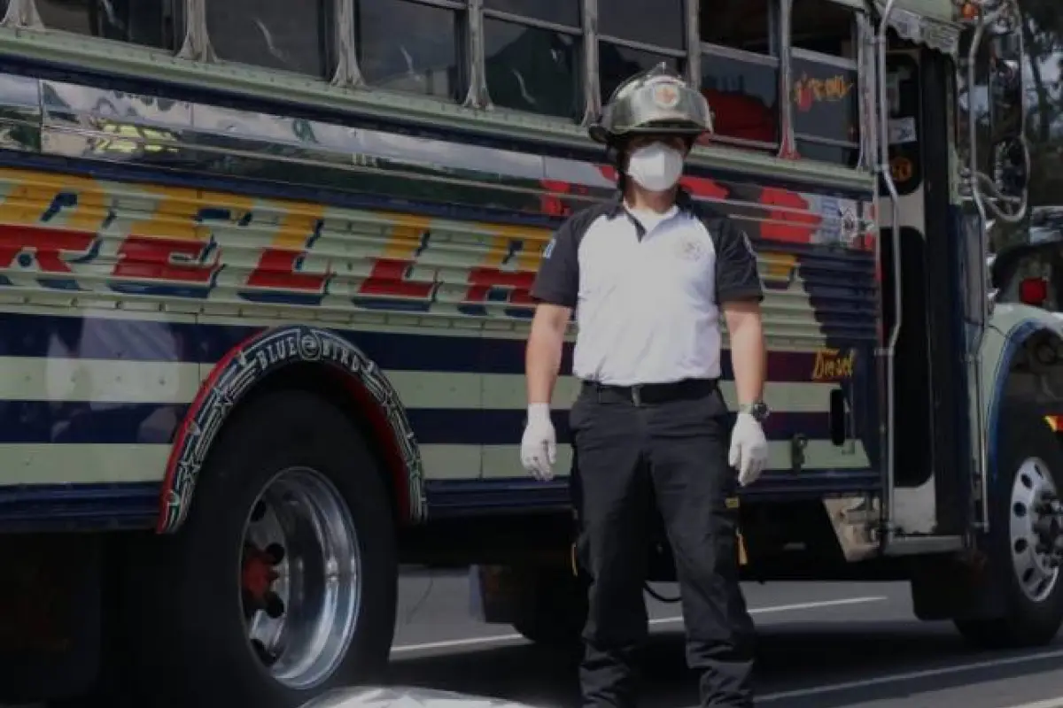 Foto: Bomberos Voluntarios