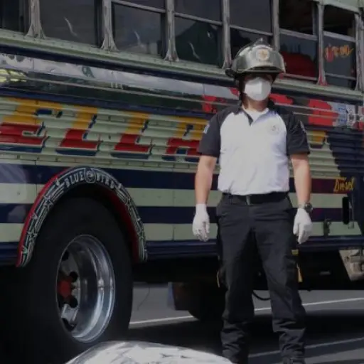 Foto: Bomberos Voluntarios