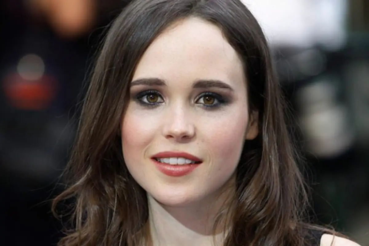 Ellen Page Elliot Page, 