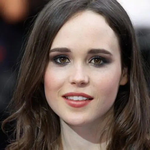 Ellen Page Elliot Page ,