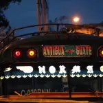 Transportistas de Antigua Guatemala suspenden servicio por extorsionest