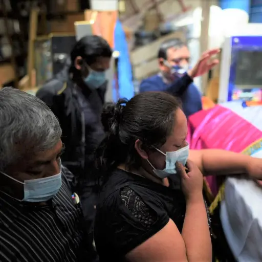 Duelo en Comitancillo Despiden a Adan Coronado, migrante asesinado en Tamaulipas (6) ,