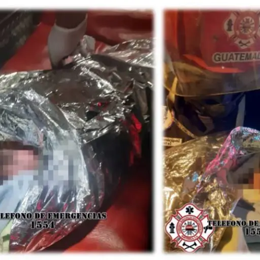 Fotos: Bomberos Municipales Departamentales