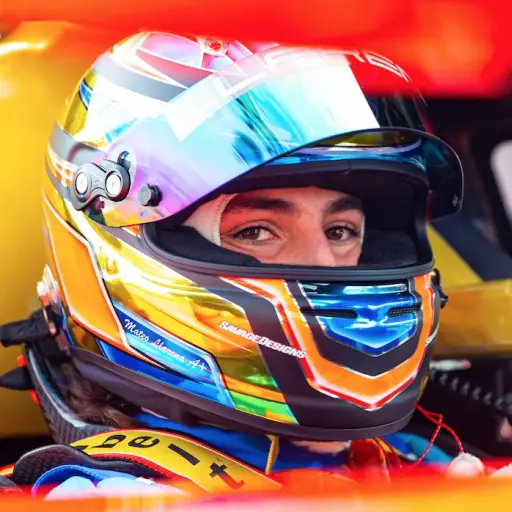 mateo-llarena-correra-las-12-horas-de-sebring-estados-unidos-emisoras-unidas- ,