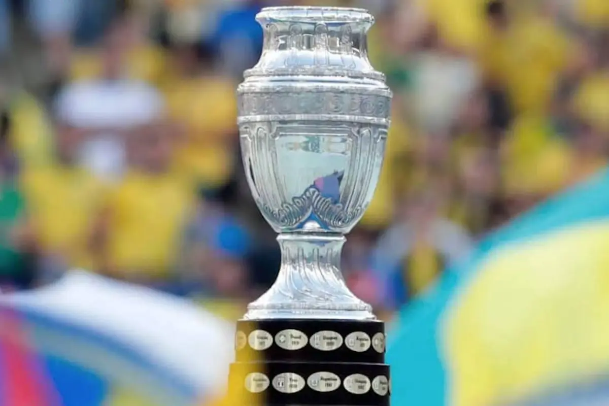 Trofeo de Copa América, 