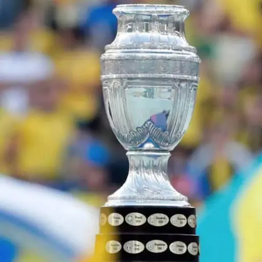 Trofeo de Copa América ,