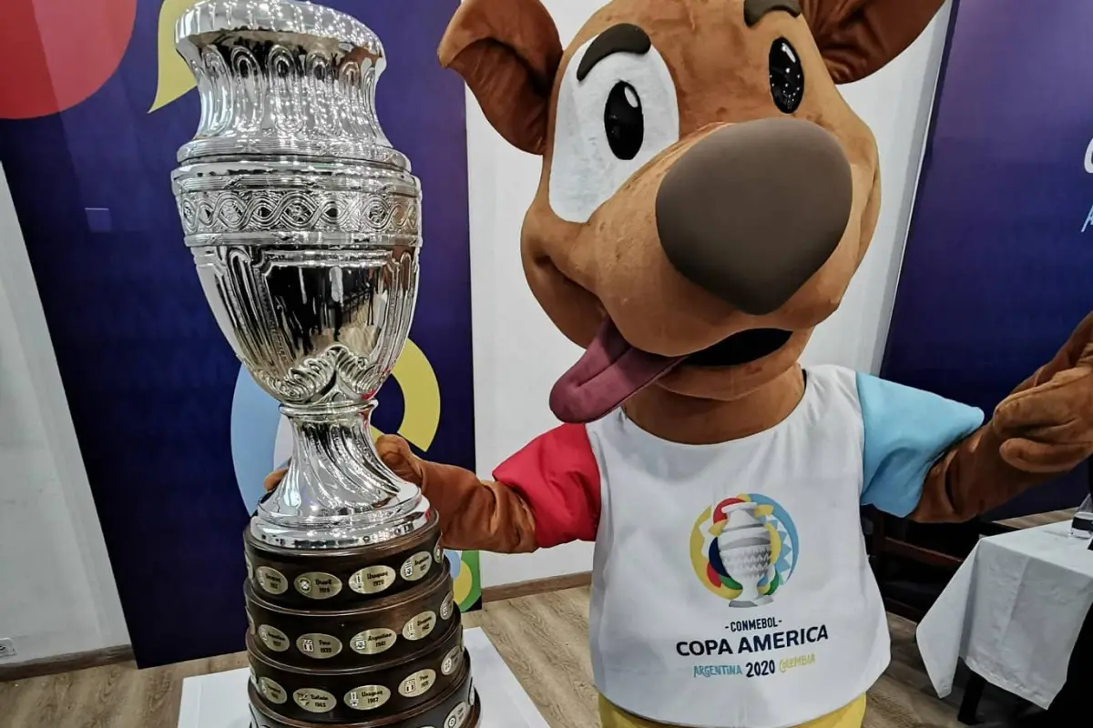 Copa América 2021, 